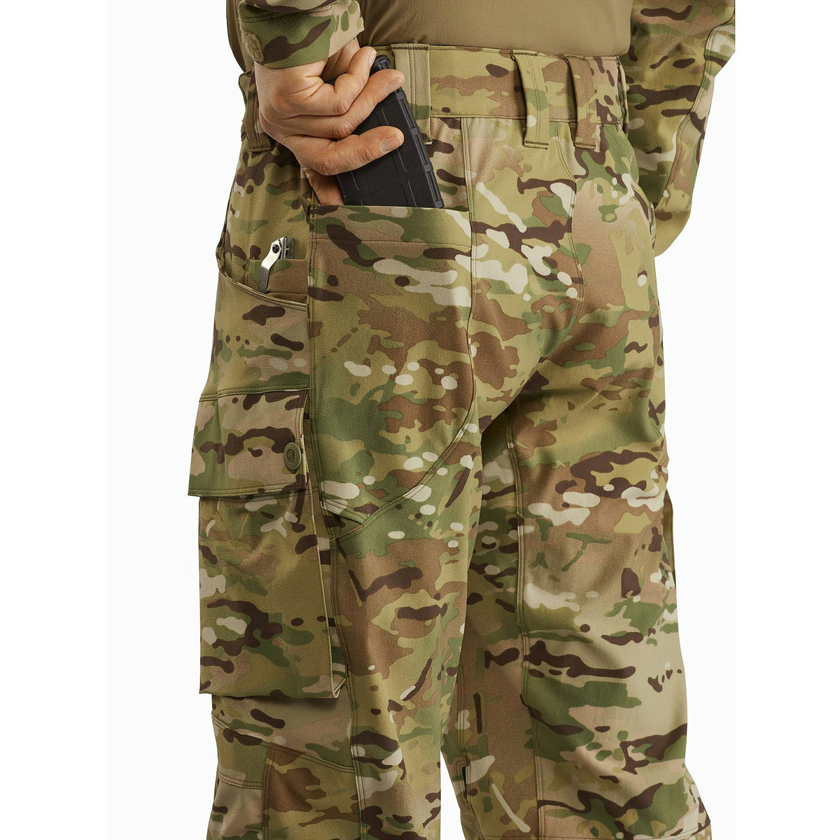Arc'teryx LEAF Assault Pant SV MultiCam Men's - Combat Uniform