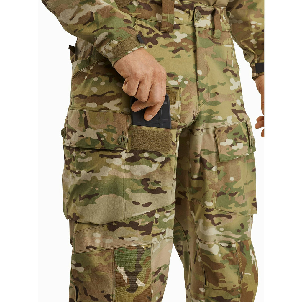 Arc'teryx LEAF Assault Pant SV MultiCam Men's - Combat Uniform
