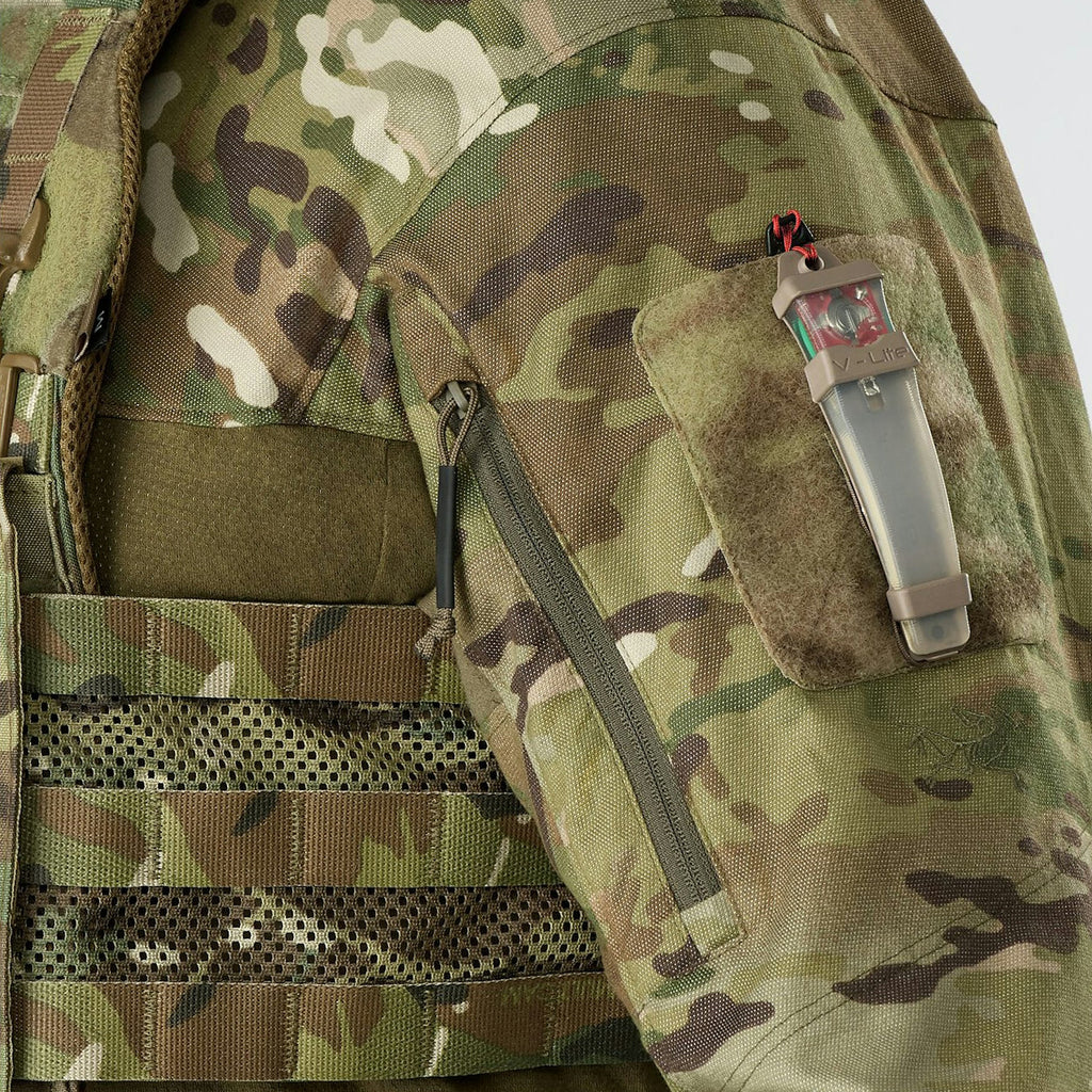 Arc'teryx LEAF Assault Shirt LT MultiCam Men's - Combat Uniform