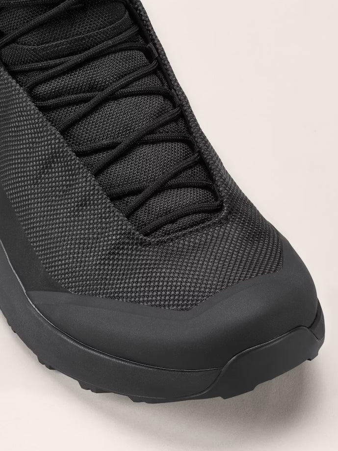 Arc'teryx Kopec Mid GTX Men's: All-Season Hiker w/ Dual-Density Shock Absorption for Rugged Terrain