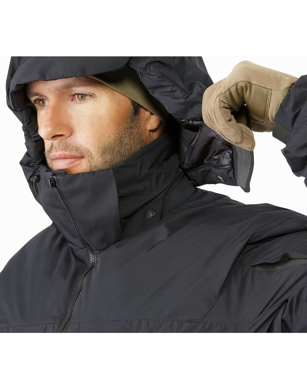 Arc'teryx Pro Cold WX Jacket SV Gen 1.4 - Cold Weather Mid-Layer with No Slip Zip