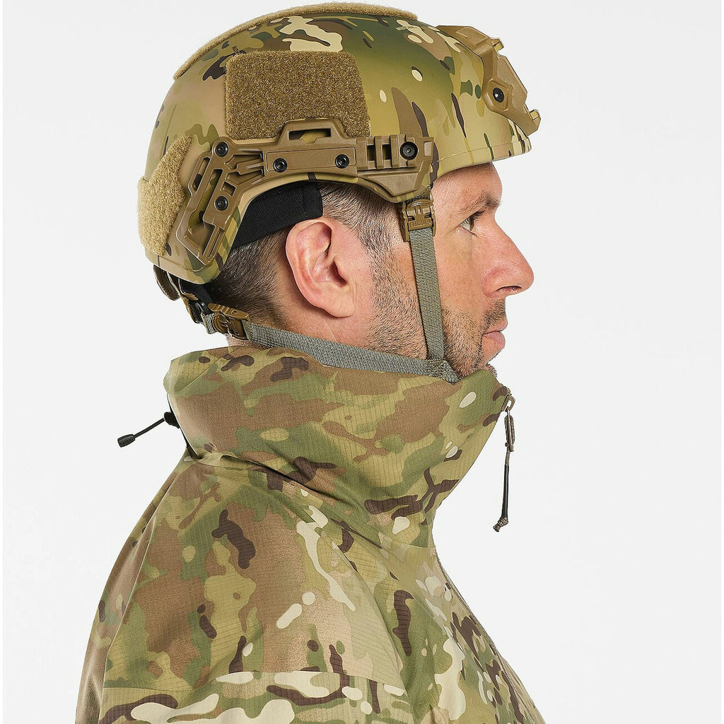 Arc'teryx LEAF Alpha LT Jacket Gen 2.1 MultiCam Men's - Wet Weather