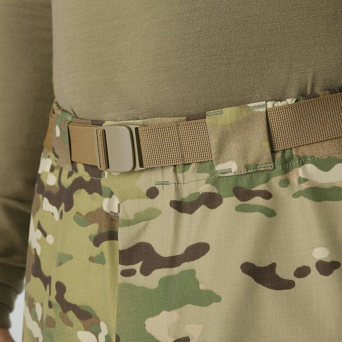 Arc'teryx LEAF Alpha Pant Gen 2 MultiCam Men's - Wet Weather