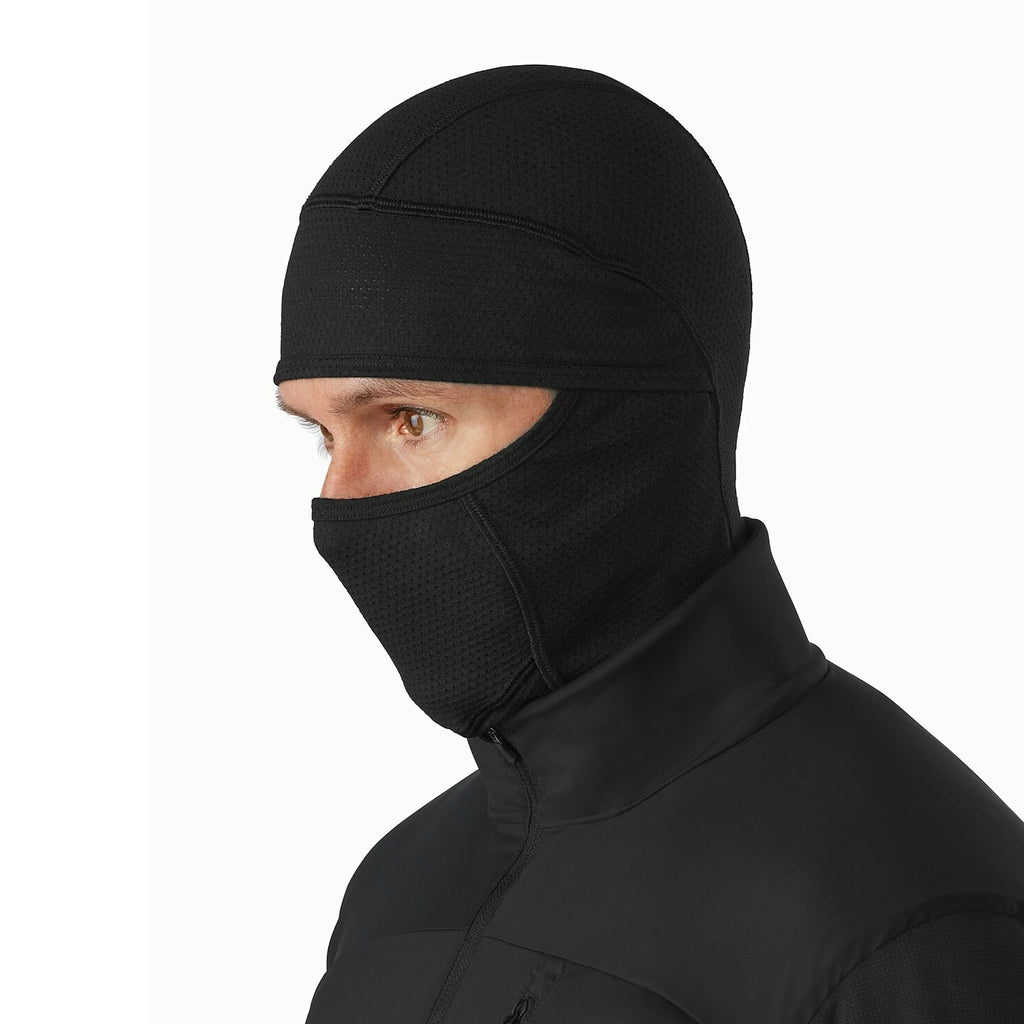 Arc'teryx LEAF Assault Balaclava FR Black Gen 2 Men's