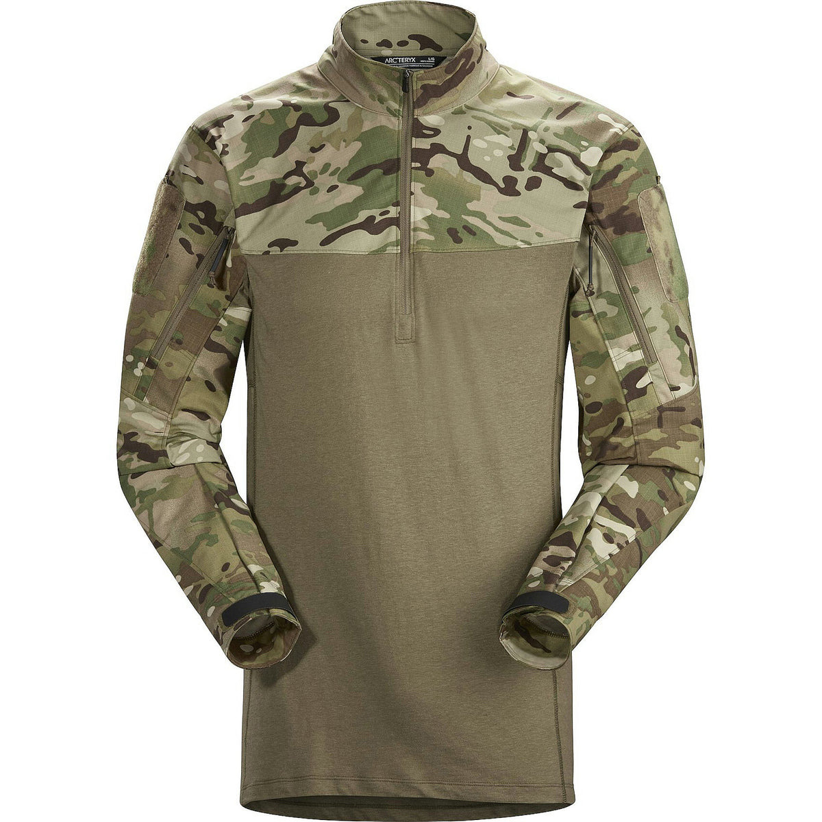 Arc'teryx LEAF Assault Shirt AR MultiCam Gen 2 Men's - Combat Uniform