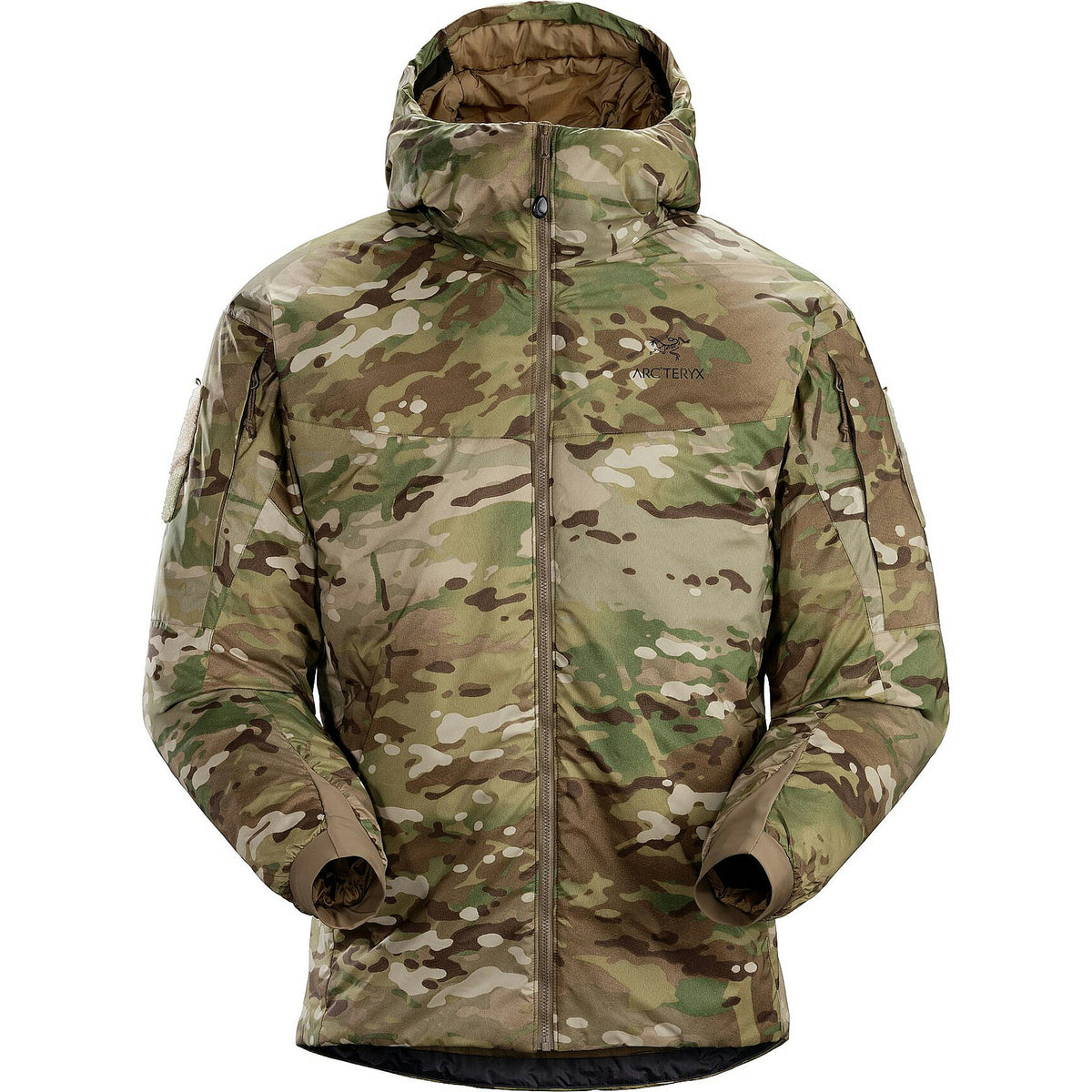 Arc'teryx LEAF Cold WX Hoody LT Gen 2.1 MultiCam Men's