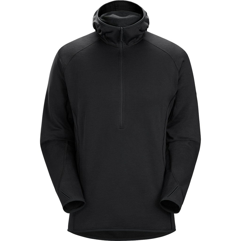 Arc'teryx LEAF Delta AR 1/2 Zip Neck Hoody Men's - Mid Layer