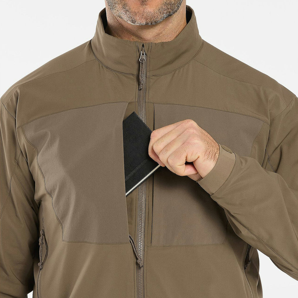 Arc'teryx LEAF Practitioner AR Jacket Men's - Mid Layer