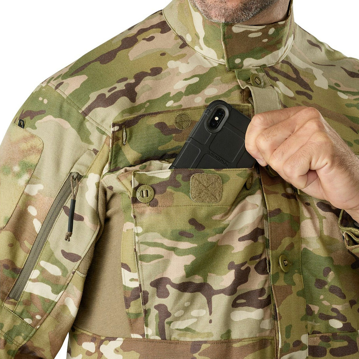 Arc'teryx LEAF Recce Shirt LT MultiCam Men's - Combat Uniform