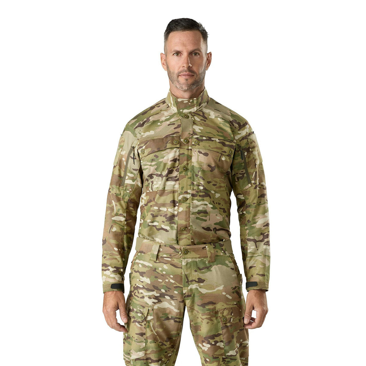 Arc'teryx LEAF Recce Shirt LT MultiCam Men's - Combat Uniform