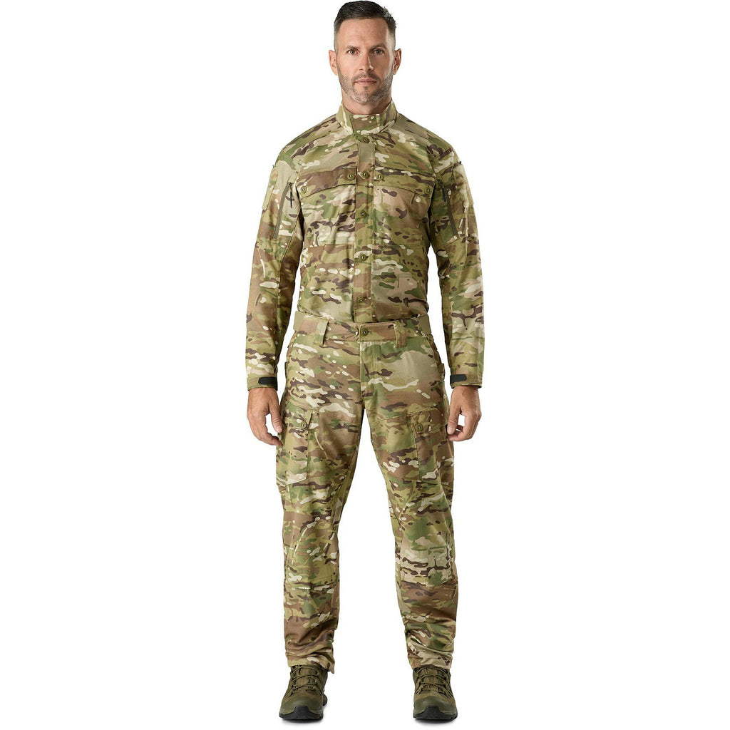 Arc'teryx LEAF Recce Shirt LT MultiCam Men's - Combat Uniform