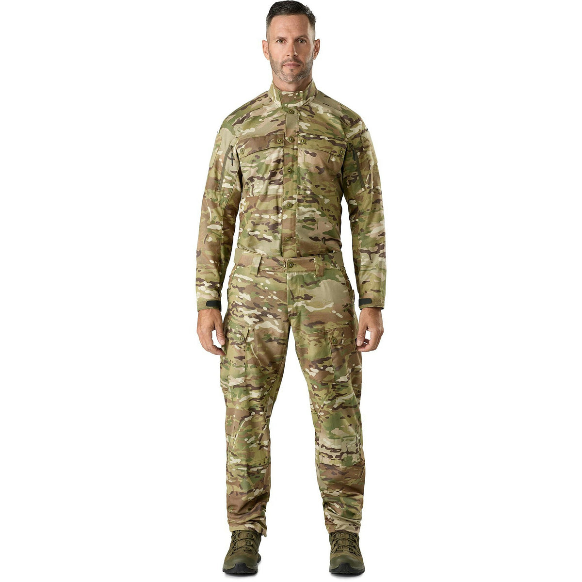 Arc'teryx LEAF Recce Shirt LT MultiCam Men's - Combat Uniform