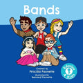 Bands: The Ultimate Guide to Bands - Paperback