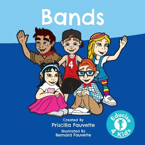 Bands: The Ultimate Guide to Bands - Paperback