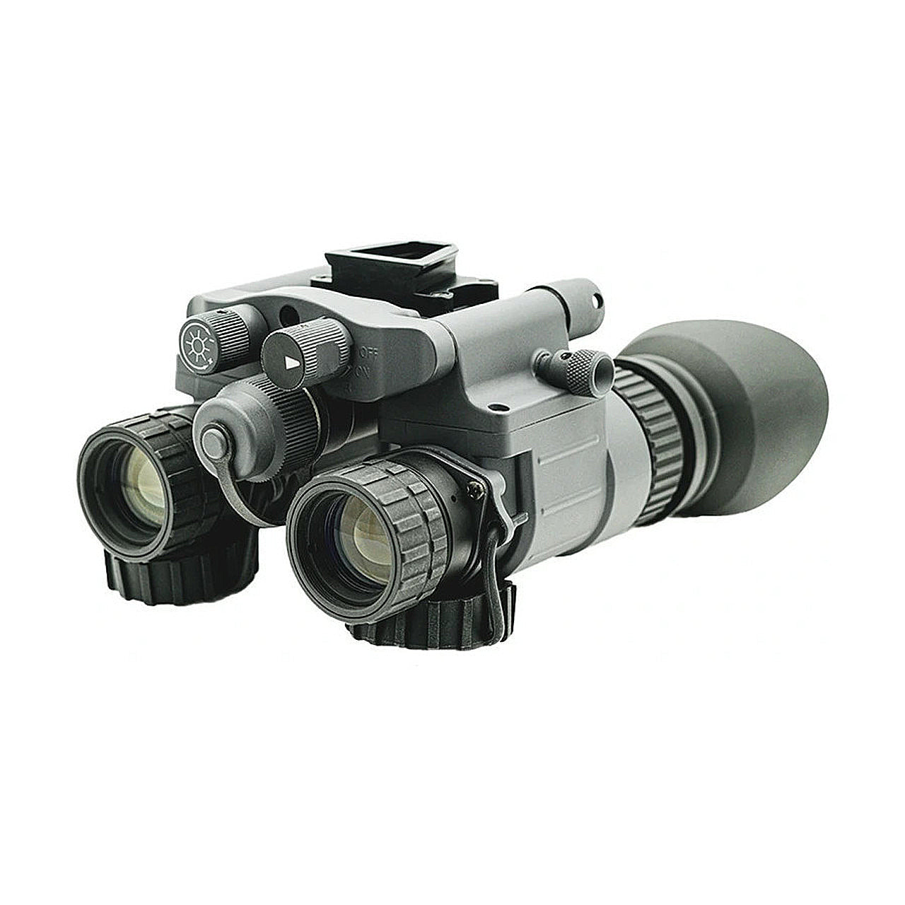 Armasight BNVD-40 Gen 3 Night Vision Goggle, Thin-Filmed White Phosphor Tube