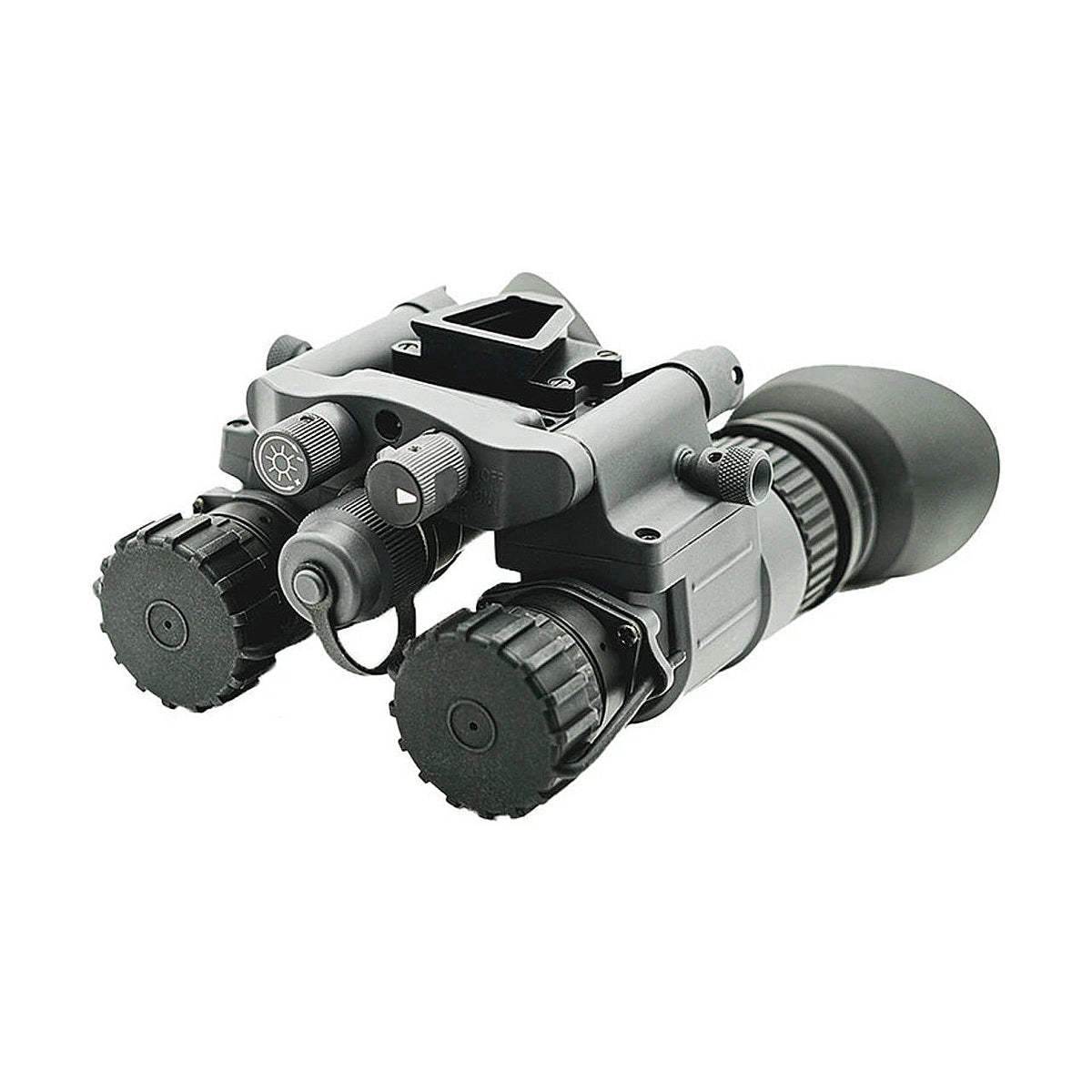 Armasight BNVD-40 Gen 3 White Phosphor Go Kit - 1600+ FOM