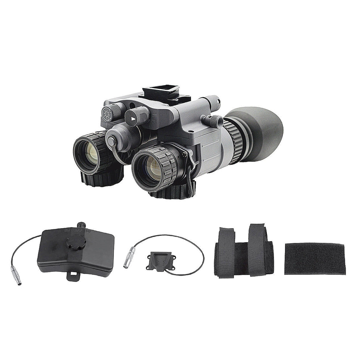 Armasight BNVD-51 Gen 3 Night Vision Goggle Thin-Filmed White Phosphor Tube