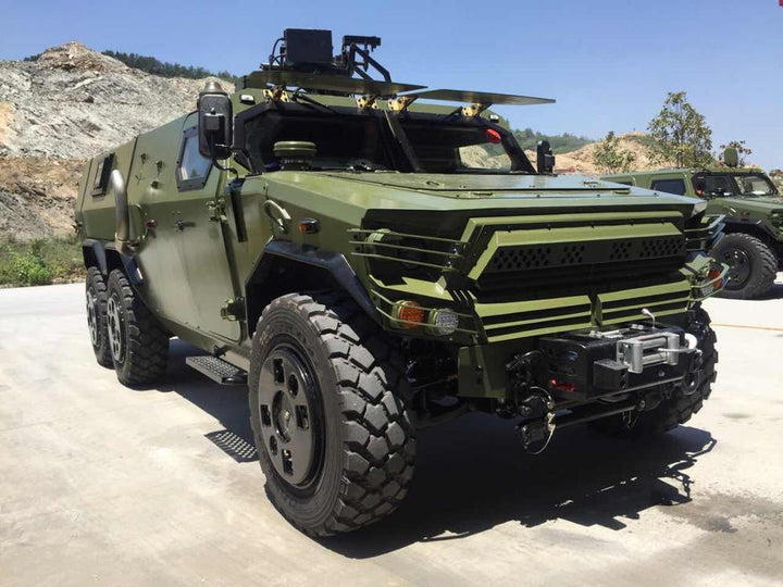 Armored Vehicles