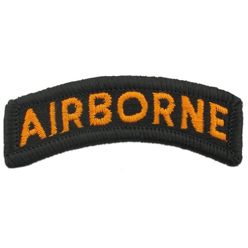 Army Unit Tabs Color Sew-On Patch