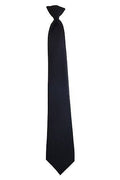 U.S. Army Black Ready Clip-On Tie, 18"