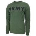 Army Core Longsleeve T-Shirt (OD Green)
