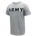 Army Logo Core T-Shirt (Grey)