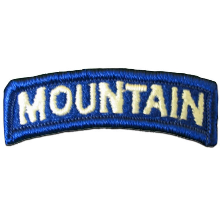 Military Unit & Uniform Patches