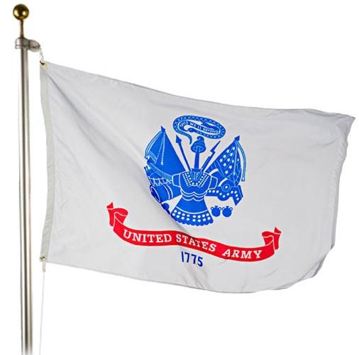 Army Outdoor Flag | Made in USA