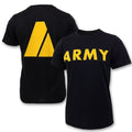 Army PT T-Shirt (Black)
