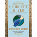 Why Shoot a Butler? - Paperback