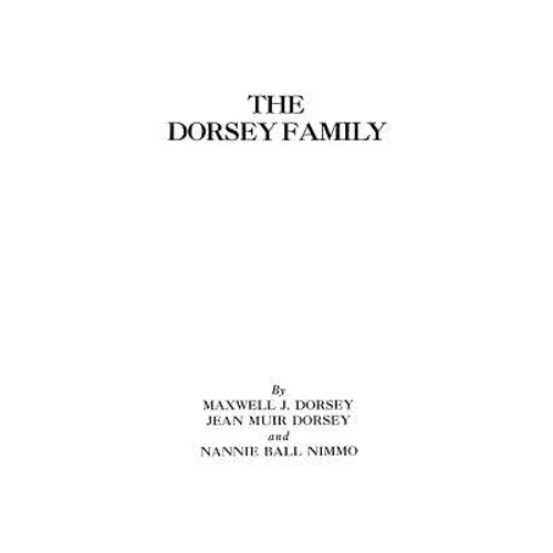 Dorsey Family