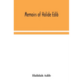 Memoirs Of Halide Edib - Paperback