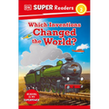 DK Super Readers Level 2 Which Inventions Changed the World? - Hardcover