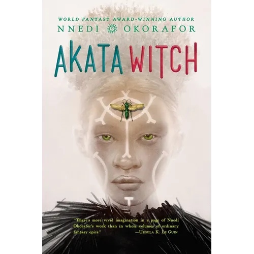 Akata Witch - Paperback