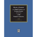1790 Census of North Carolina