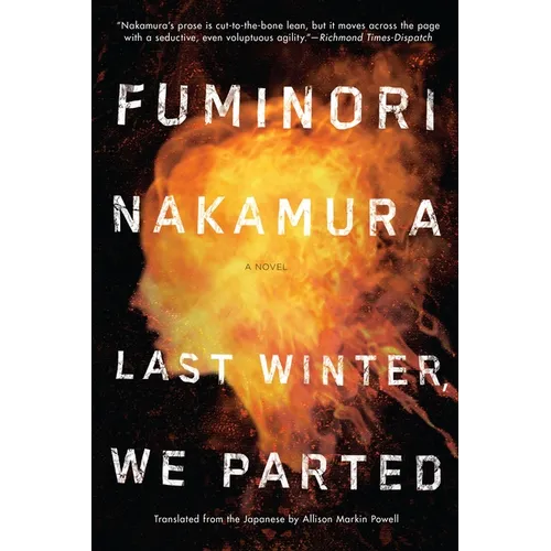 Last Winter We Parted - Paperback