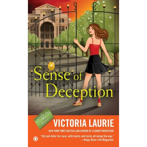 Sense of Deception - Mass Market Paperbound