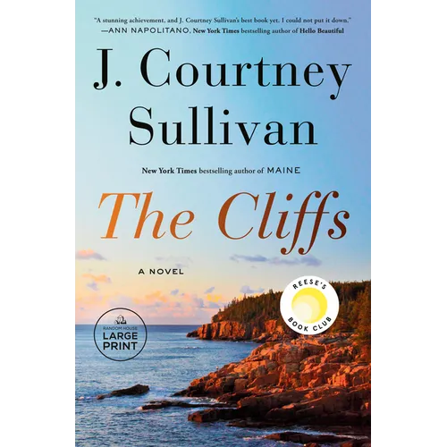 The Cliffs: Reese's Book Club: A novel - Paperback