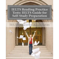 IELTS Reading Practice Tests: IELTS Guide for Self-Study Test Preparation for IELTS for Academic Purposes - Paperback