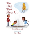 The Flag That Flew Up - Paperback