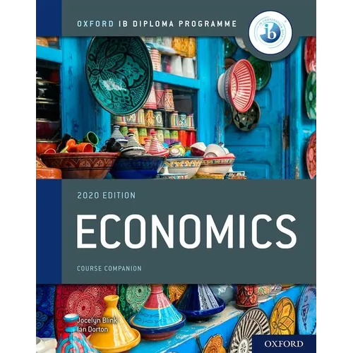 Economics Course Book 2020 Edition: Student Book with Website Link - Paperback