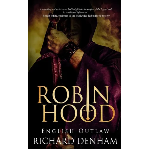 Robin Hood: English Outlaw - Paperback