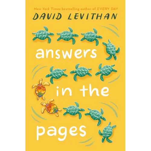 Answers in the Pages - Hardcover