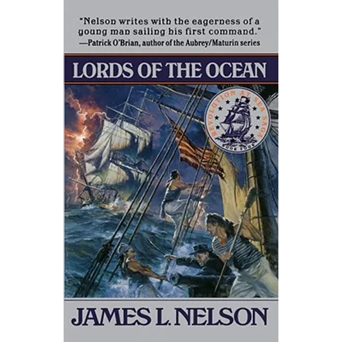 Lords of the Ocean - Paperback
