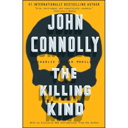 The Killing Kind: A Charlie Parker Thriller - Paperback