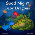Good Night Baby Dragons - Board Book