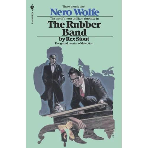 The Rubber Band - Paperback