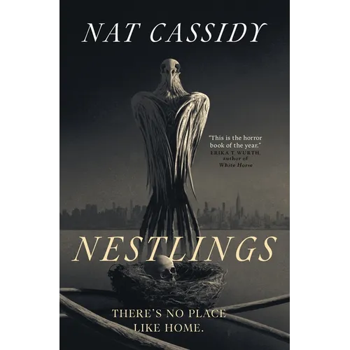 Nestlings - Paperback