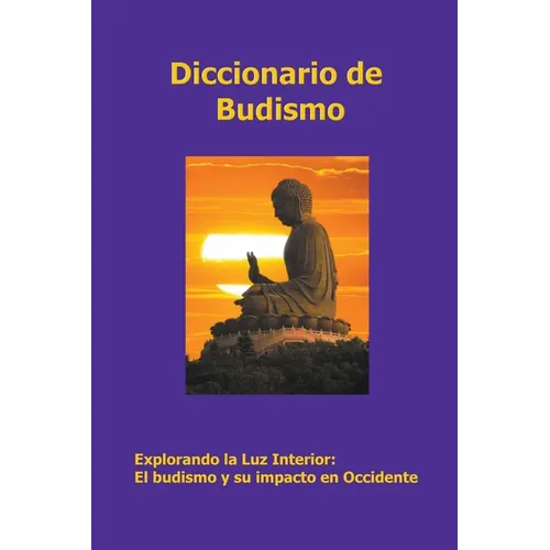 Diccionario de budismo - Paperback