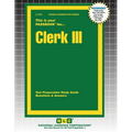 Clerk III - Paperback